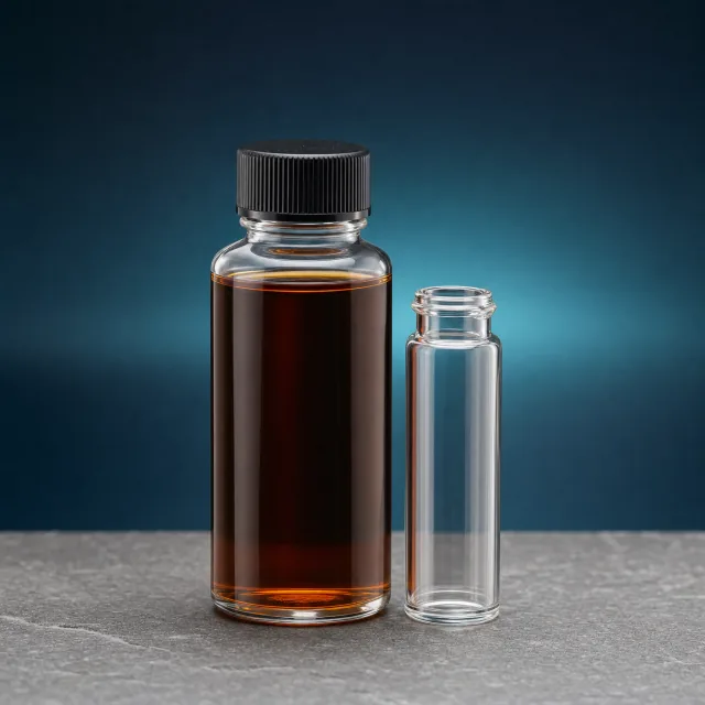 Ilustrasi: Bio-oil